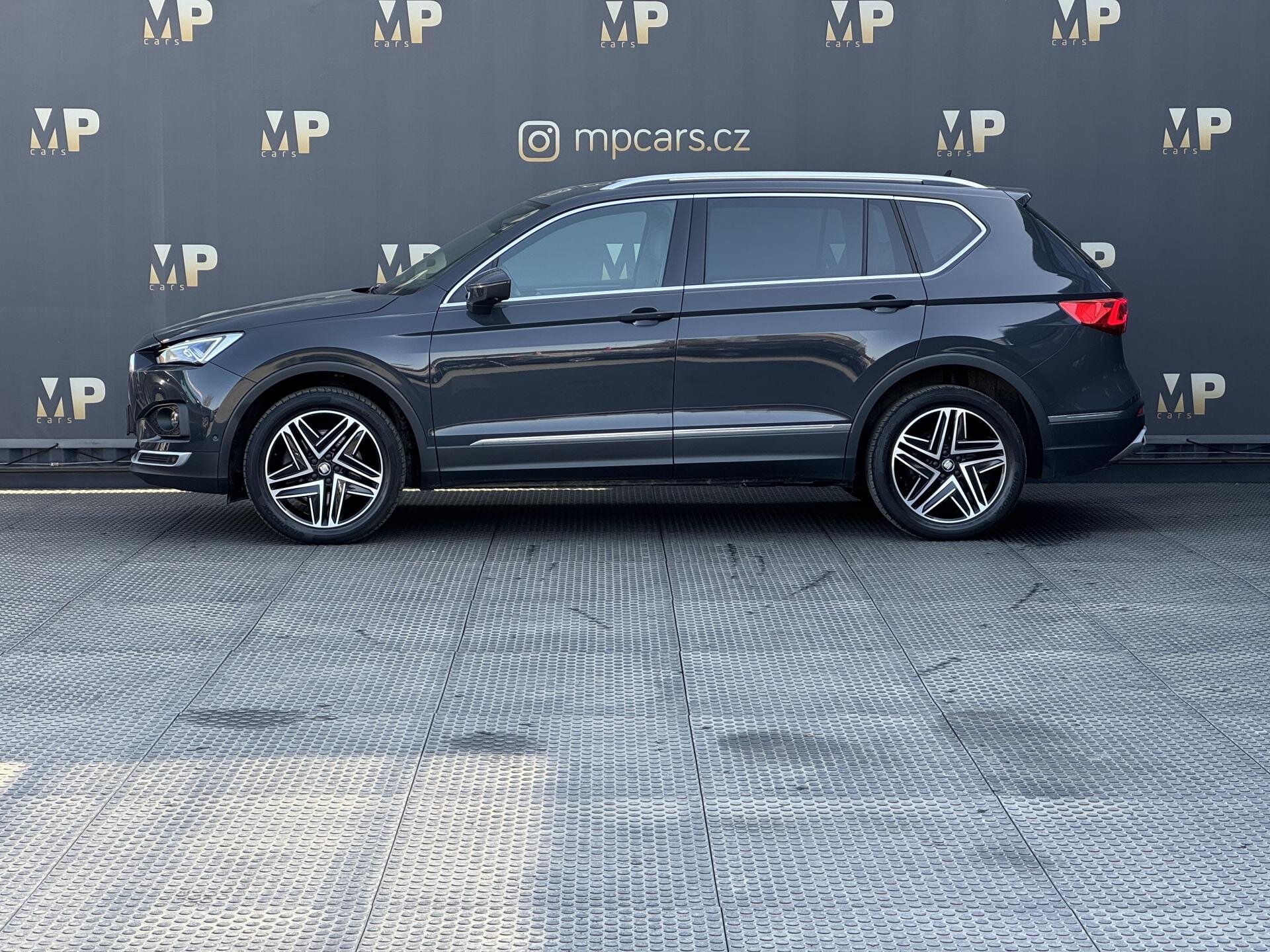 Seat Tarraco SUV / Terénní 2,0 l 140 kw