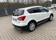Suzuki SX4 S-Cross SUV 1,4 l 95 kw
