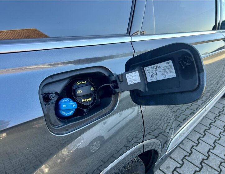 Audi SQ7 SUV / Terénní 4,0 l 320 kw