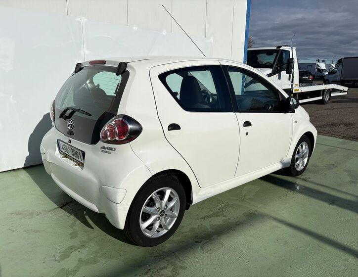 Toyota Aygo 2