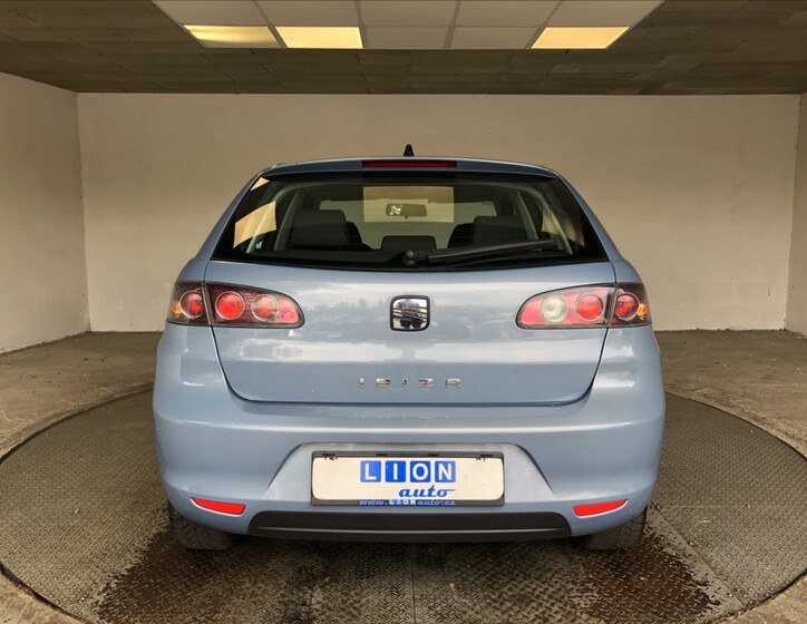 Seat Ibiza 6