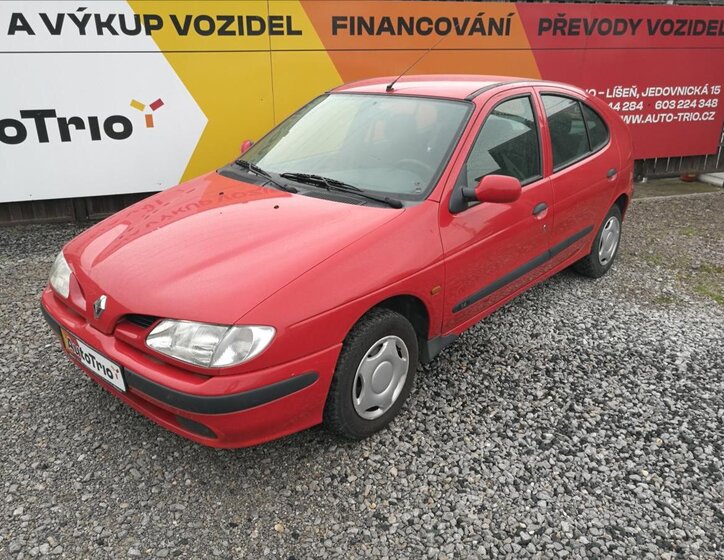 Renault Mégane 1