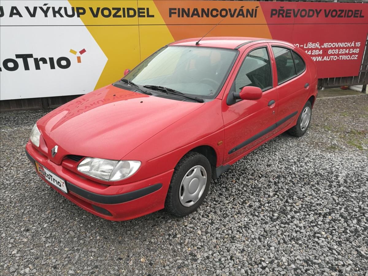 Renault Mégane