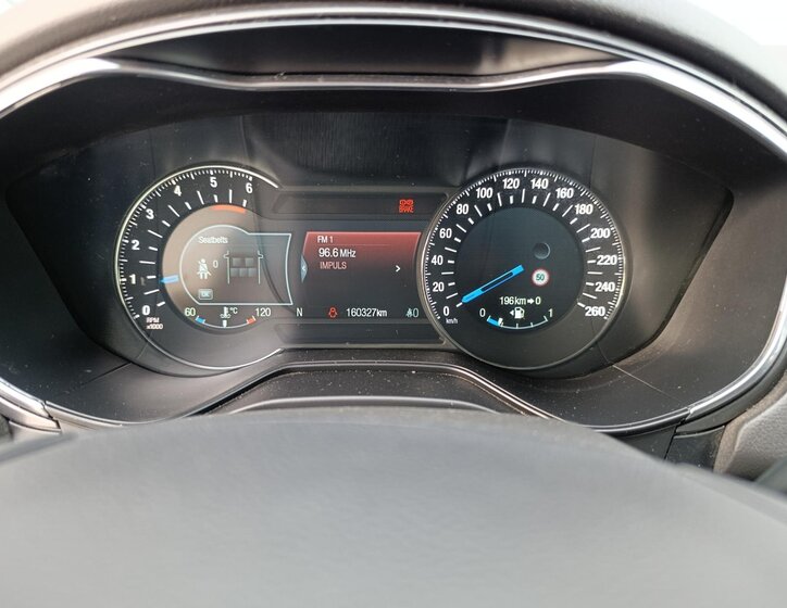 Ford Mondeo Kombi 2,0 l 110 kw