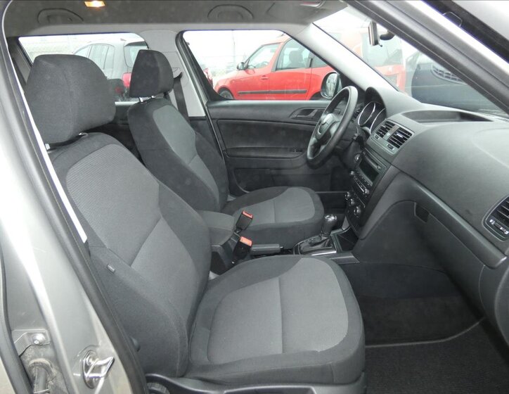 Škoda Yeti SUV 1,4 l 90 kw