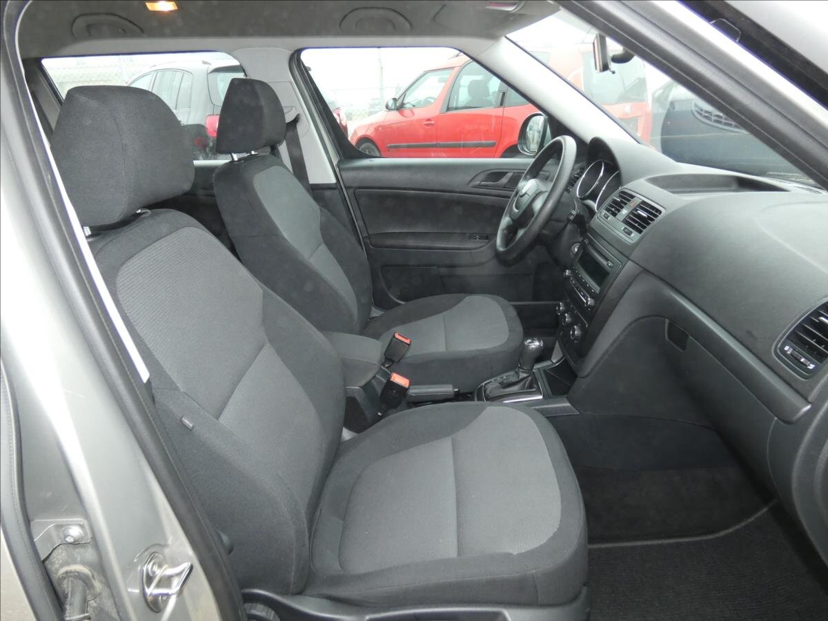 Škoda Yeti SUV 1,4 l 90 kw