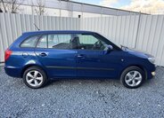 Škoda Fabia Kombi 1,2 l 77 kw