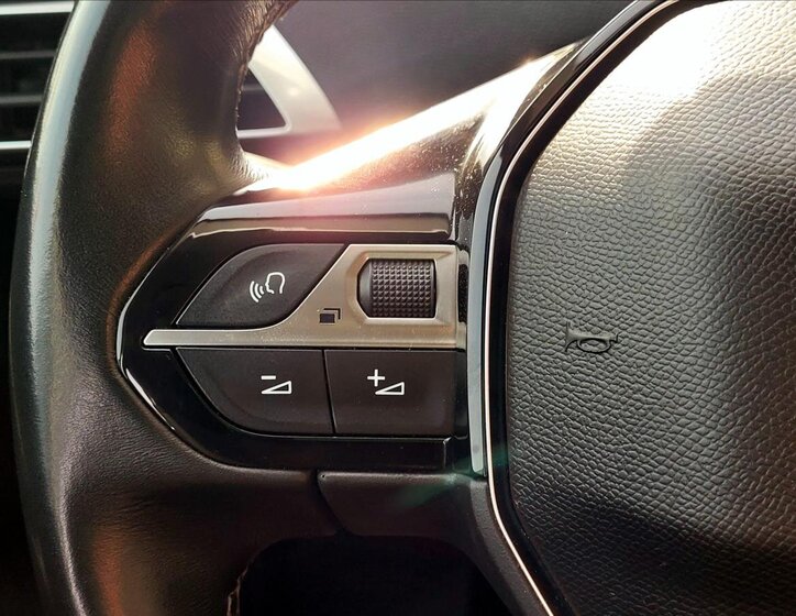 Peugeot 3008 SUV / Terénní 1,5 l 96 kw