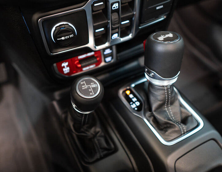 Jeep Wrangler Ostatní 3,6 l 213 kw