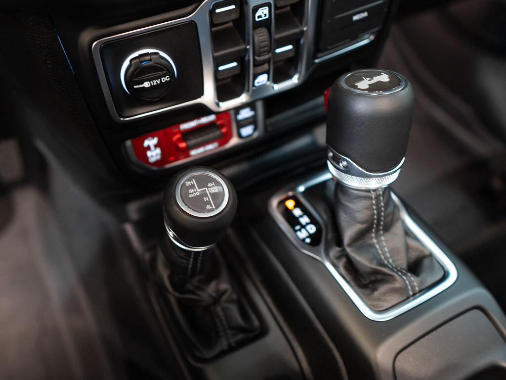 Jeep Wrangler Ostatní 3,6 l 213 kw