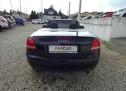 Audi A4 Kabriolet 1,8 l 120 kw