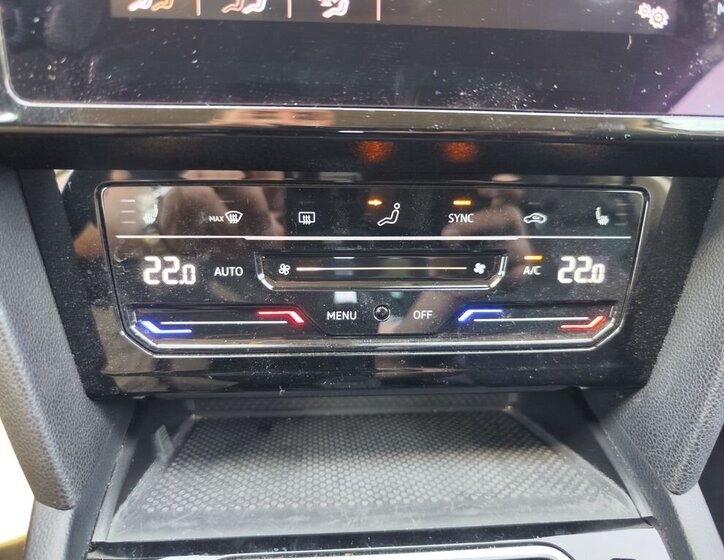 Volkswagen Passat Kombi 2,0 l 147 kw