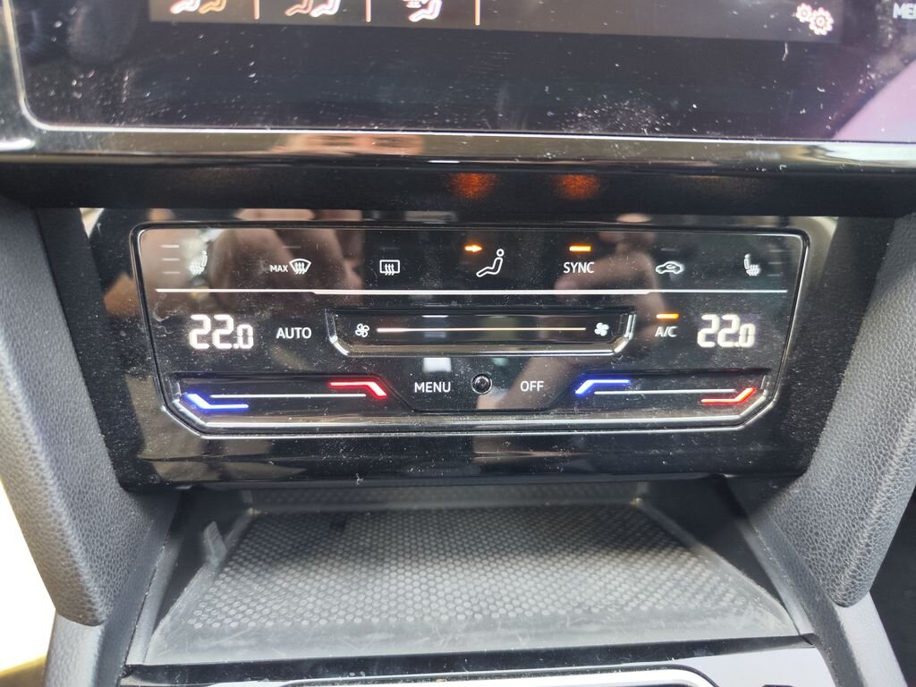 Volkswagen Passat Kombi 2,0 l 147 kw