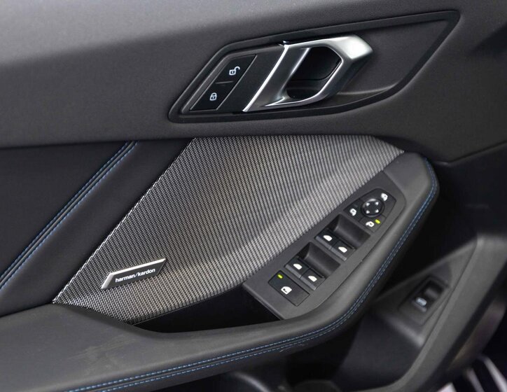 BMW Řada 1 Hatchback 1,5 l 125 kw