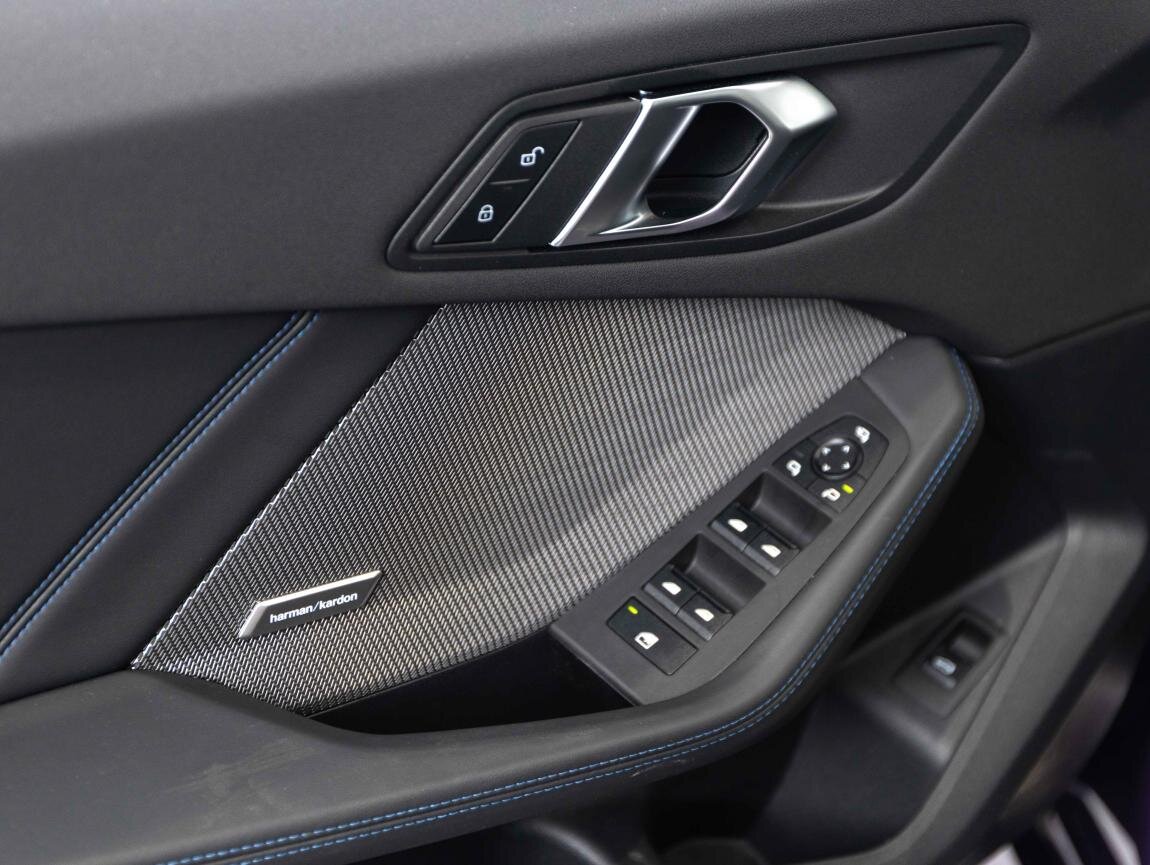 BMW Řada 1 Hatchback 1,5 l 125 kw