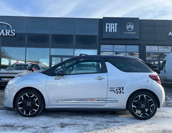 Citroën DS3 21