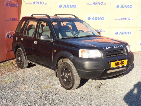 Land Rover Freelander