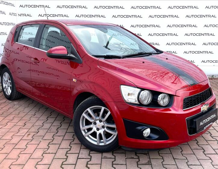 Chevrolet Aveo 1