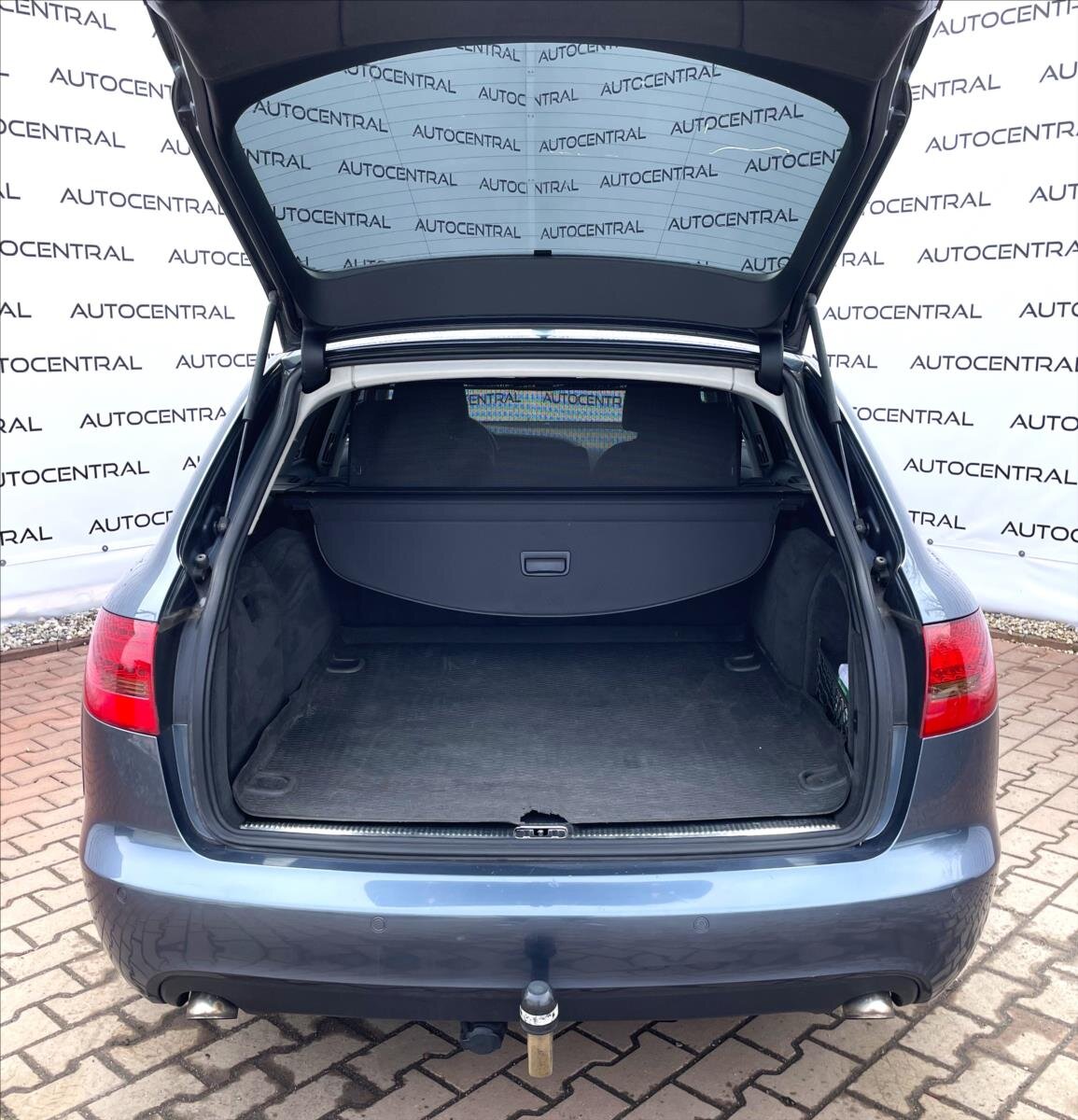 Audi A6 Kombi 3,0 l 171 kw