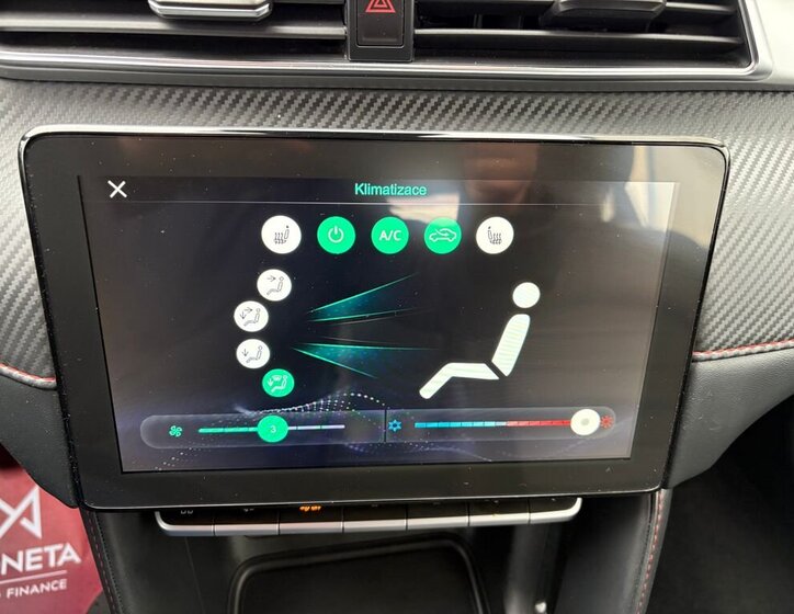 MG ZS SUV 1,5 l 78 kw