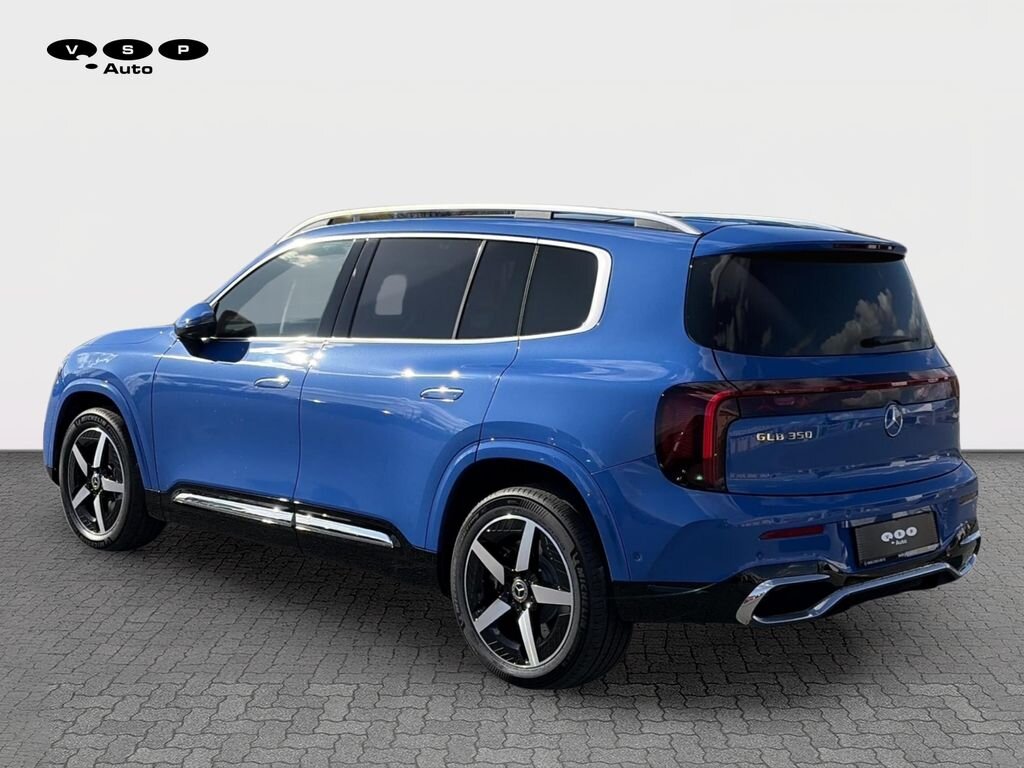 Mercedes-Benz GLB SUV / Terénní 0,0 260 kw