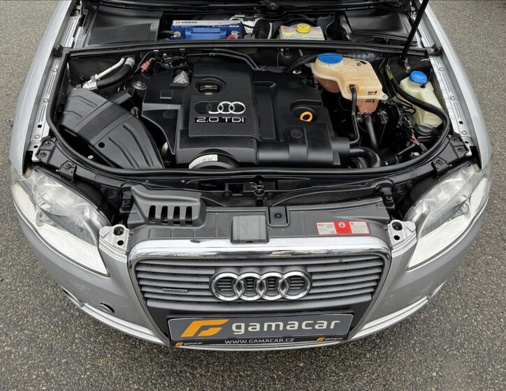 Audi A4 Kombi 2,0 l 103 kw