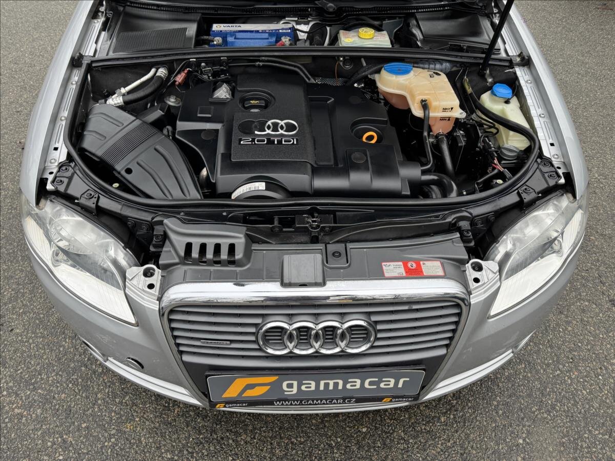 Audi A4 Kombi 2,0 l 103 kw