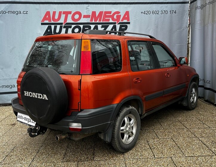 Honda CR-V Kombi 2,0 l 94 kw
