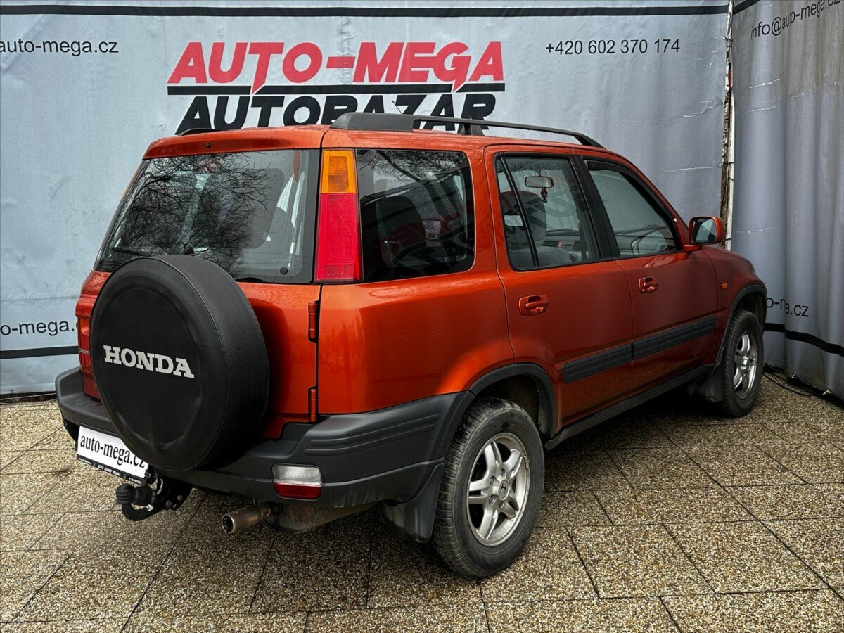 Honda CR-V Kombi 2,0 l 94 kw