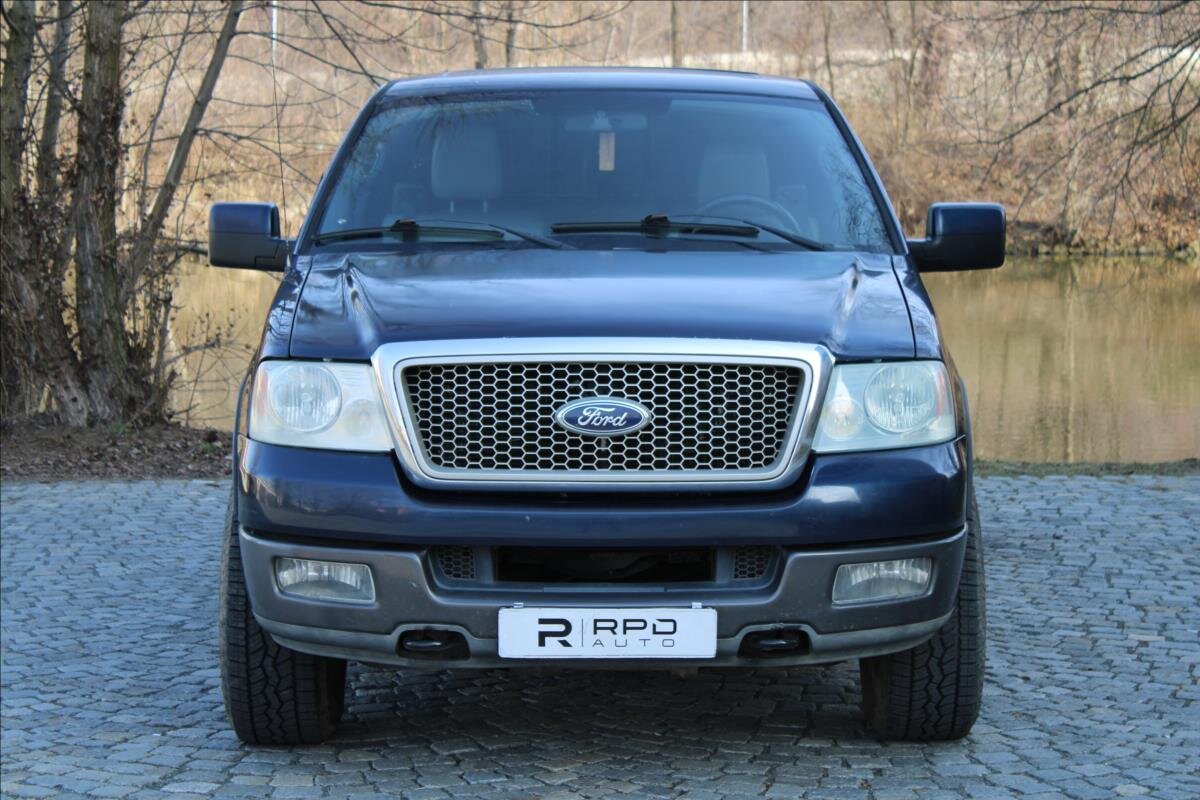 Ford F-150 Pick-up 5,4 l 220 kw