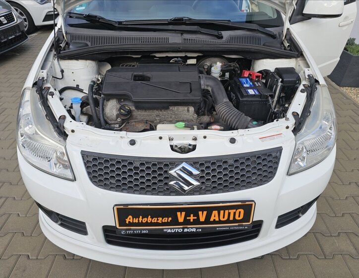 Suzuki SX4 Hatchback 1,6 l 79 kw