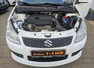 Suzuki SX4 Hatchback 1,6 l 79 kw