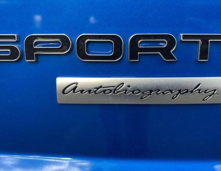 Land Rover Range Rover Sport 4