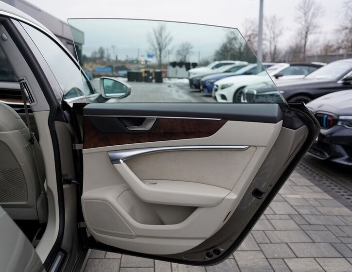 Audi A7 Sedan 3,0 l 210 kw