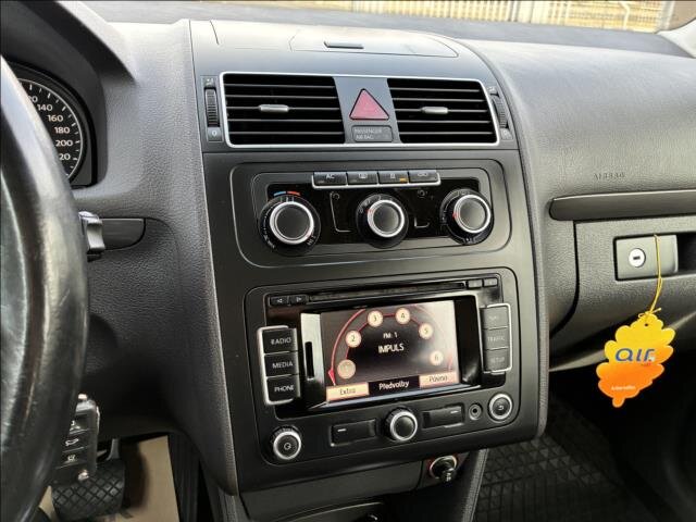 Volkswagen Touran MPV 2,0 l 103 kw