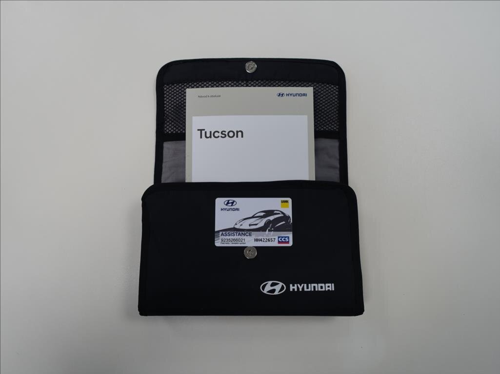 Hyundai Tucson SUV / Terénní 1,6 l 110 kw