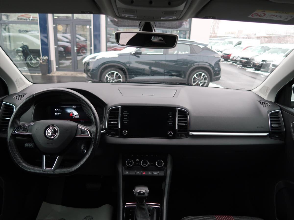 Škoda Karoq SUV / Terénní 1,6 l 85 kw
