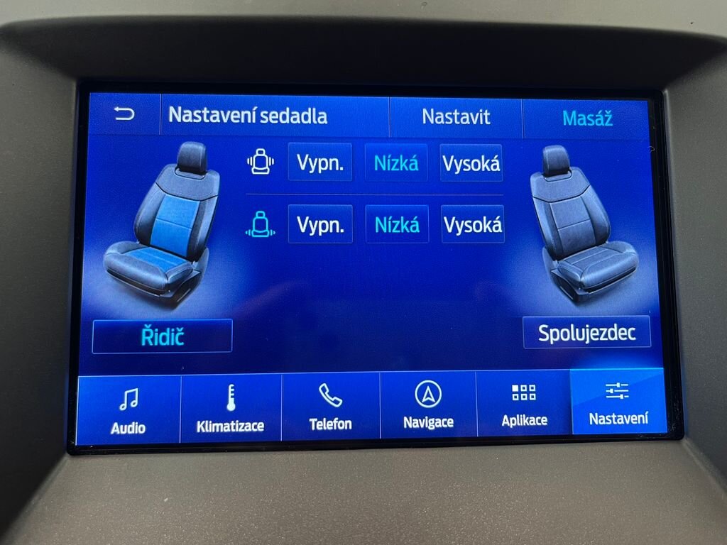 Ford S-MAX MPV 2,5 l 140 kw