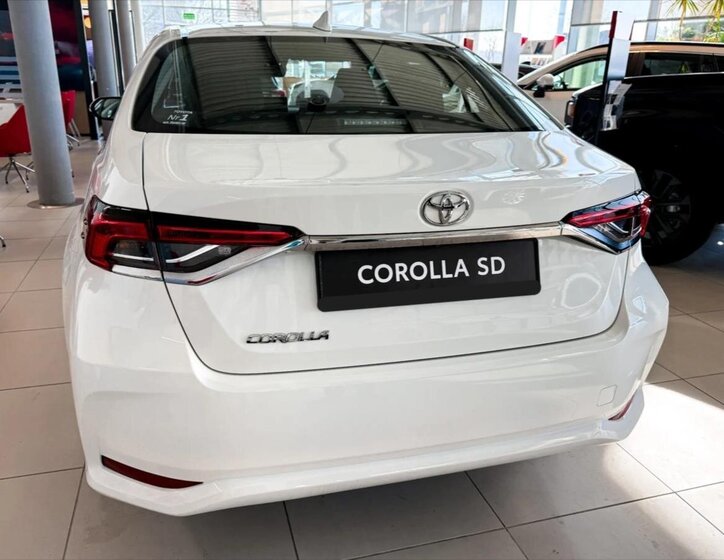 Toyota Corolla 5