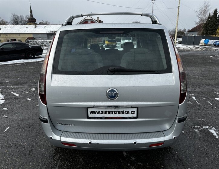 Fiat Ulysse MPV 2,0 l 100 kw