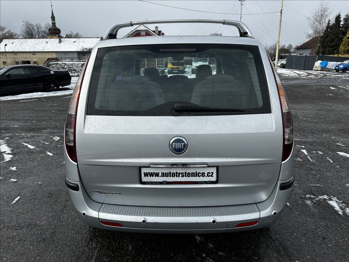 Fiat Ulysse MPV 2,0 l 100 kw