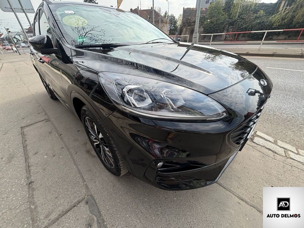 Ford Kuga SUV / Terénní 2,5 l 165 kw