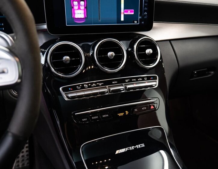 Mercedes-Benz Třídy C 13