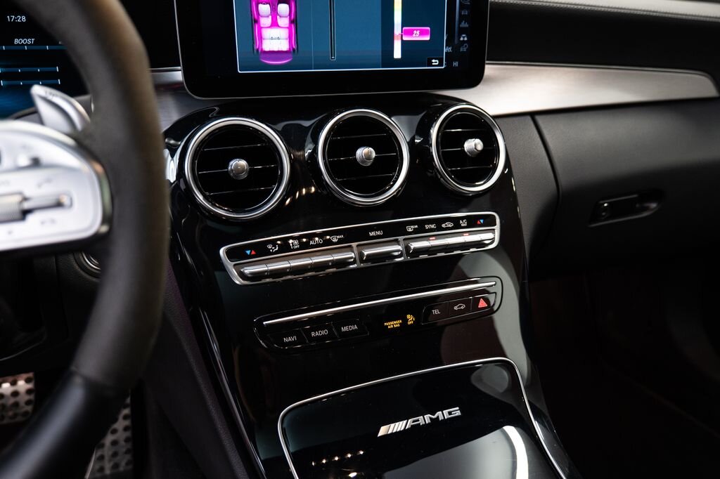 Mercedes-Benz Třídy C