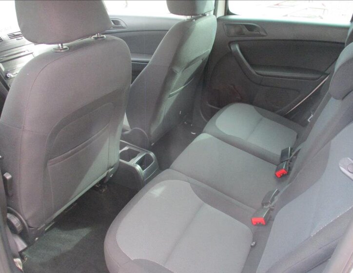 Škoda Yeti SUV / Terénní 1,4 l 90 kw