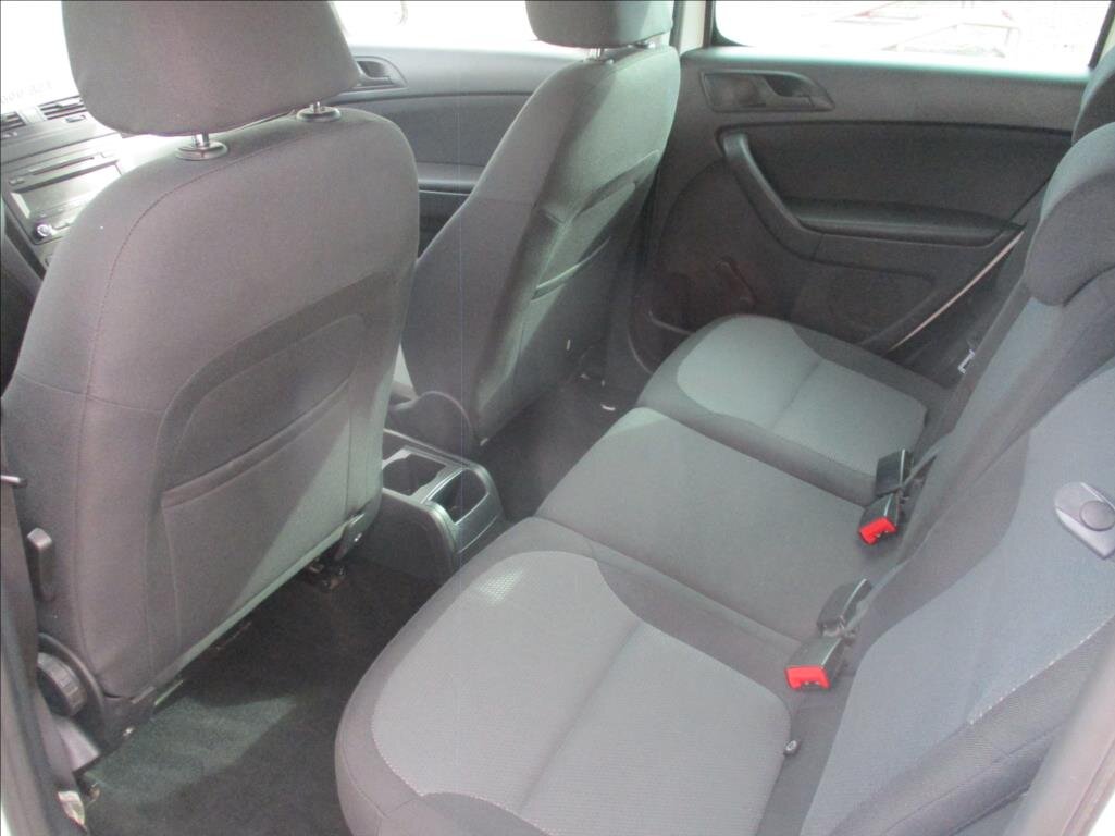 Škoda Yeti SUV / Terénní 1,4 l 90 kw