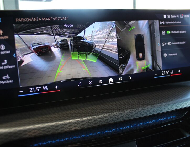 BMW Řada 4 Sedan / Limuzína 2,0 l 140 kw