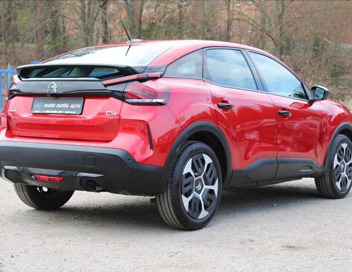 Citroën C4 Hatchback 1,2 l 74 kw