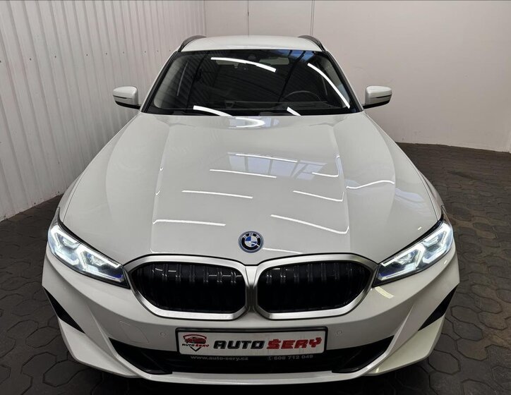 BMW Řada 3 Kombi 2,0 l 215 kw