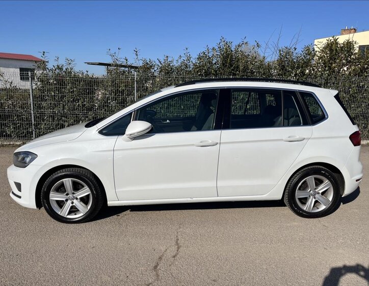 Volkswagen Golf Sportsvan Kombi 1,6 l 81 kw
